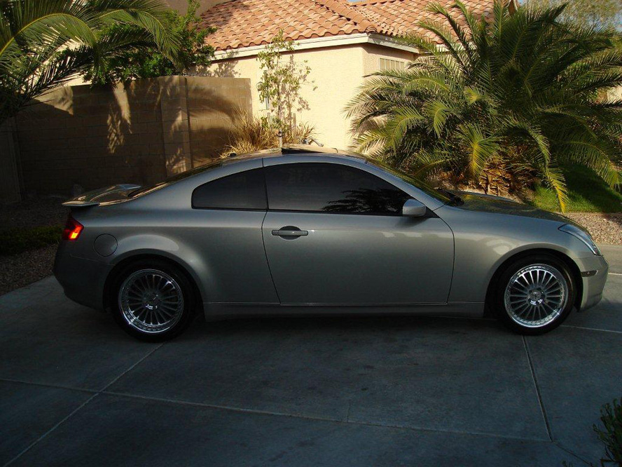 Infiniti G35